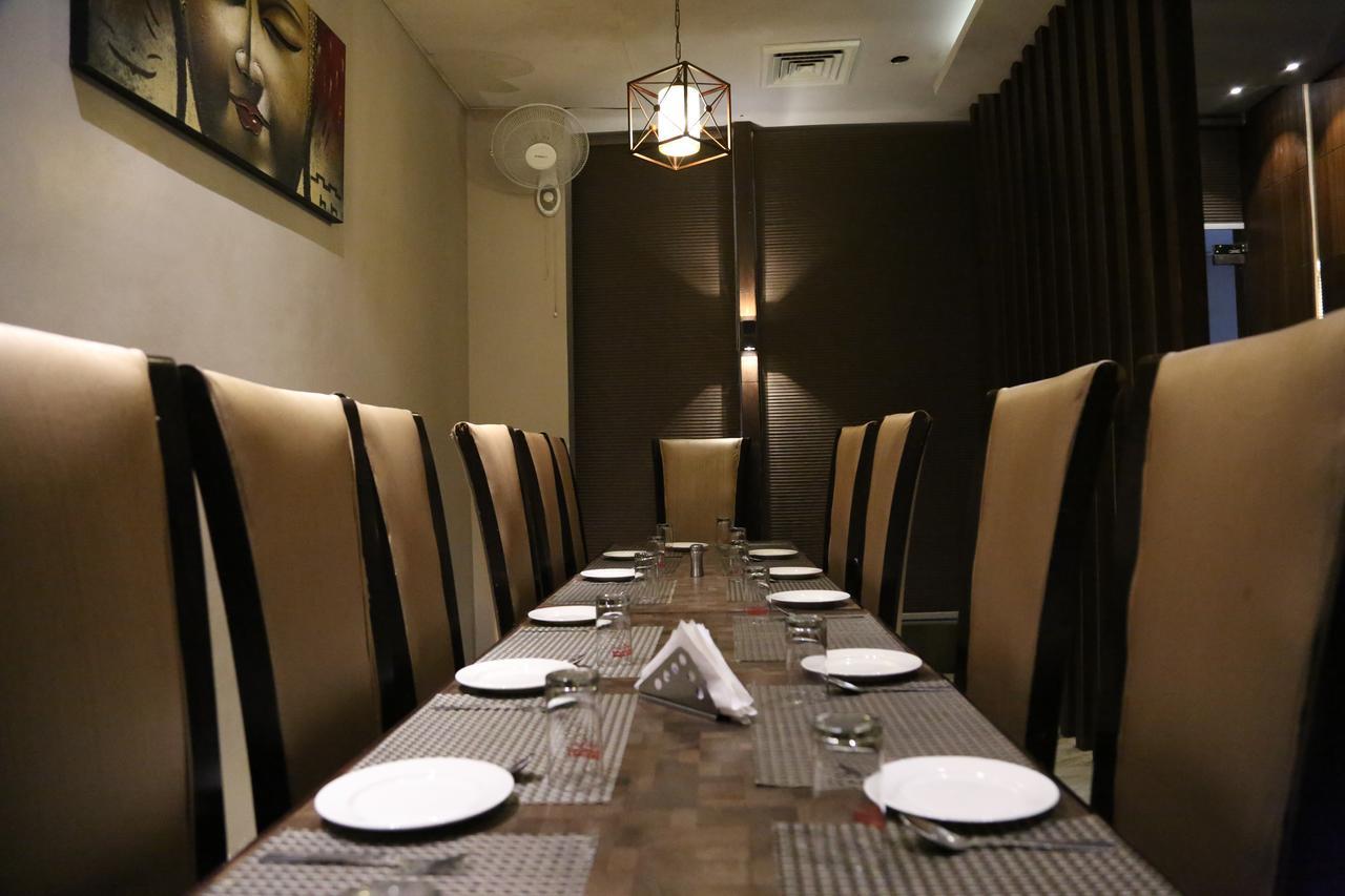 Hotel Aroma Inn Sirsa Exterior photo