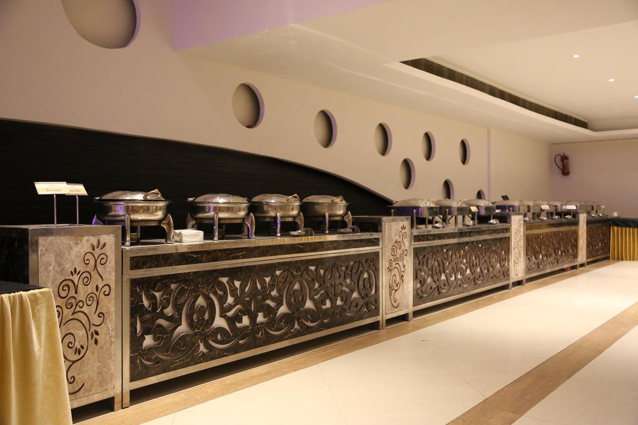 Hotel Aroma Inn Sirsa Exterior photo