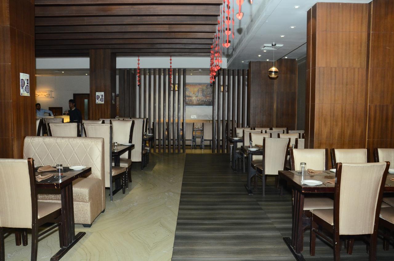 Hotel Aroma Inn Sirsa Exterior photo