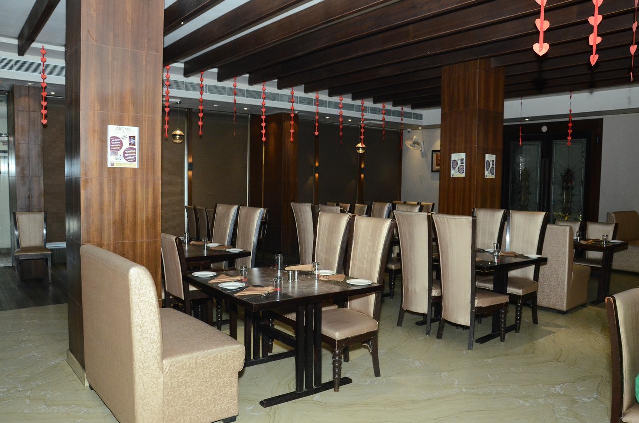 Hotel Aroma Inn Sirsa Exterior photo