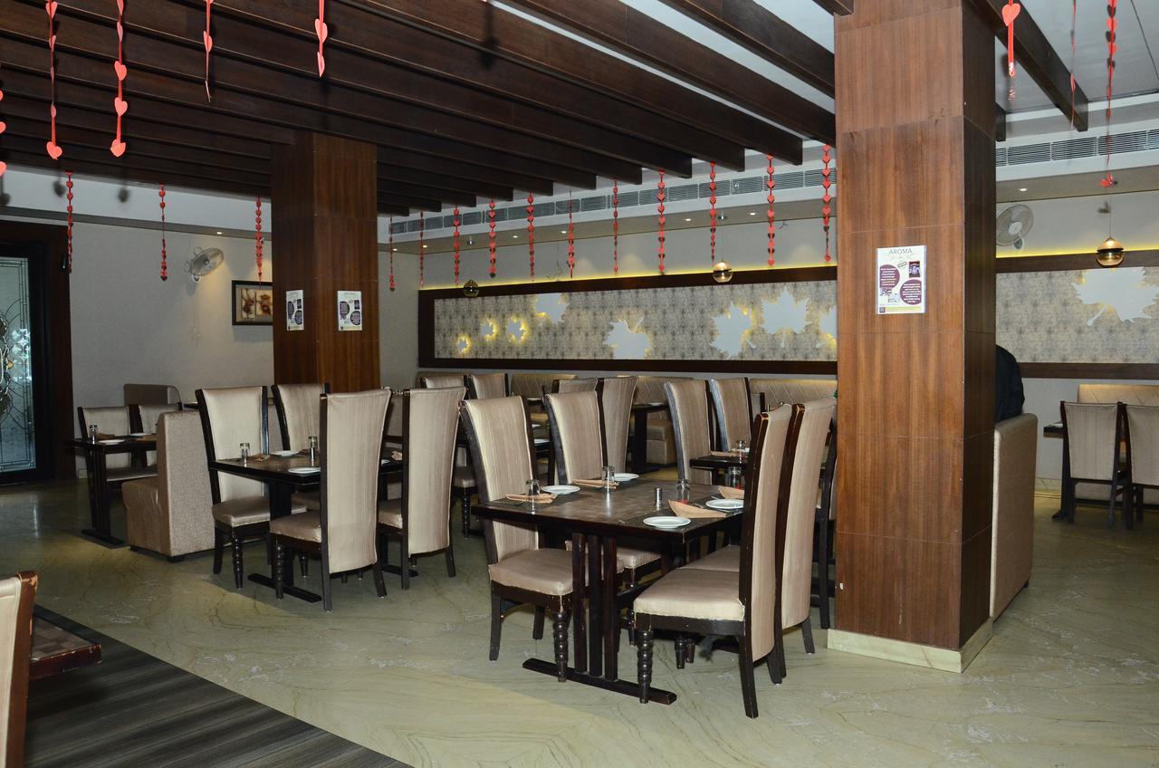 Hotel Aroma Inn Sirsa Exterior photo